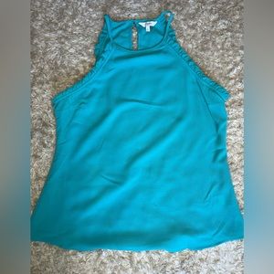 Candies women’s teal tank top